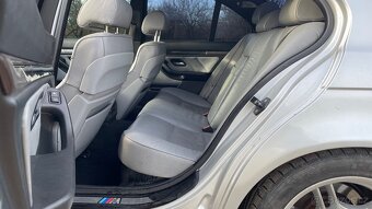 BMW e39 525d 120kw facelift mpaket - 8