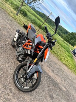 Ktm duke 390 2023 - 8