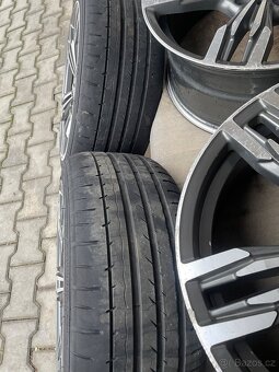 ALU BMW MPAKET 5X120 R18 ET34 8J, NA RENOVACI - 8