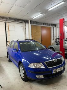 Skoda Octavia COMBI 1.9TDI NOVA STK (cti text) - 8