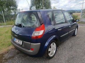 Renault Scenic 1.6i 16V Nová STK 06/26 - 8