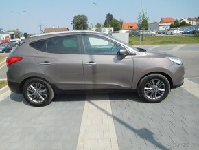 Hyundai IX35 1.7 CRDI 16V Comfort, 85 kW, Aut. klima - 8