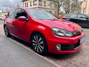 Volkswagen Golf GTD 2.0 TDI 125kW - po rozvodech, pěkný stav - 8