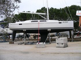 Plachetnice HANSE 385 - 8