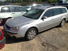 Ford Mondeo 2,0TDDI 85kW D6BA, 2001 - díly z vozu - 8