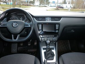 ŠKODA OCTAVIA 3 Combi1.6 TDI 2015 ELEGANCE - 8