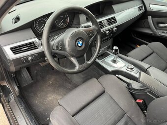 BMW 530 d 173KW AUT. KLIMA SERVIS - 8