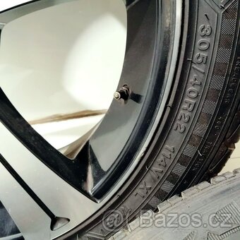 22" ALU kola – 5x112 – MERCEDES (AUDI, VW, BENTLEY) - 8