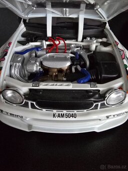 Toyota Corolla WRC 1:18 Autoart - 8