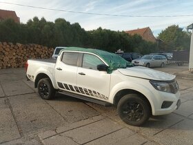 Nissan Navara d23 - 8