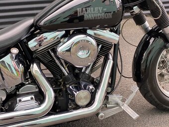 Harley Davidson Softail EVO (1988) - 8