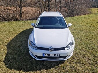 Volkswagen Golf 1,6 TDI 81 kW Highline Variant - 8