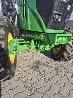 JOHN DEERE 6110 MC top stav - 8