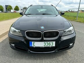BMW 318D 2.0 E91 //2012 2.MAJITEL 167.500 KM TAŽNÉ SERVISKA - 8