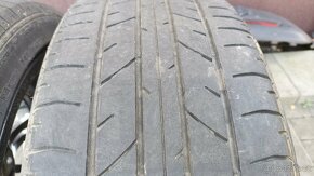 225 45 18 Goodyear efficient grip 2 kusy 2x Bridgestone - 8