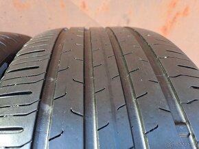 2 Letní SUV pneumatiky Continental EcoContact 6 235/55 R19XL - 8