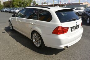 PRODÁM BMW 318 2.0d Touring E91 - 8