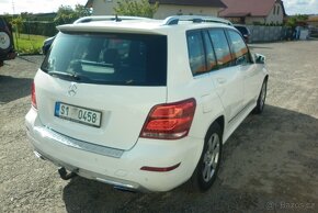 Mercedes-Benz GLK  facelift glk na Náhradní díly ND - 8