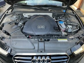 Audi A5 Quattro Sportback 3,0TDi - 8