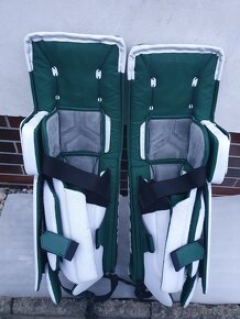 Brankarsky set VAUGHN V10 carbon pro 37+1,5" - 8