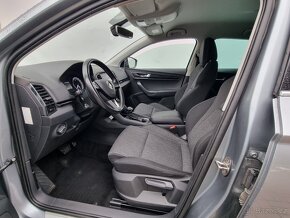 ŠKODA Karoq 2.0TDI 110kW DSG 4x4 Style 2020 ČR 1.majitel - 8