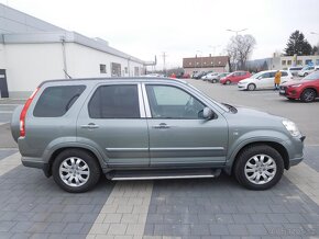 Honda CR-V 2.0i-VTEC 4WD, Automat, 110 kW, Aut. Klima, 4X4 - 8