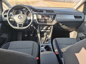 Volkswagen Touran 1.2 TSI - 8