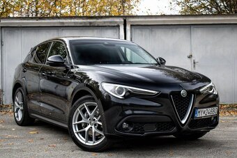 Alfa Romeo Stelvio 2.2 A/T - 8