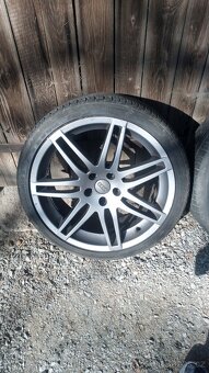 Alu 5x112r19 Audi - 8