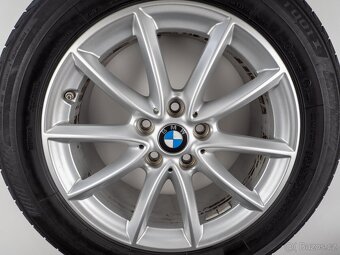 BMW X1 X2 F48 F39 - Originání 17" alu kola - Letní pneu - 8