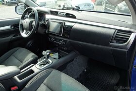 Toyota Hilux 2.4D-4D 4x4 Automat Xenon 2016 - 8