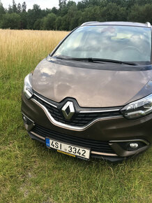 Renault Grand Scénic = OBŘÍ KUFR + NÍZKÁ SPOTŘEBA - 8