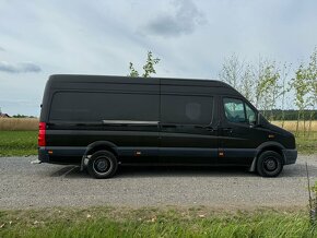 VW Crafter 2,0 TDI - 8