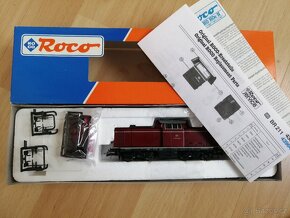 Roco BR 211 - 8