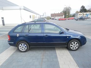 Škoda Fabia Combi 1.4 16V, 55 kW, Klima - 8