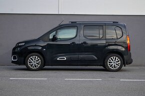 Citroën Berlingo BlueHDi 130 SS Shine M A/T - 8