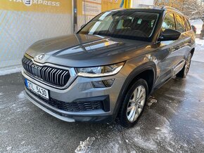 Prodám Škodu Kodiaq 2.0 TDI.  110kw.Rok: 05/2023. Style+ - 8