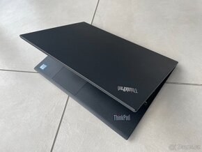 tenká pracovní stanice - Lenovo P51s - procesor i7, NVIDIA - 8