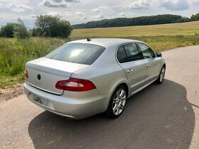 Škoda Superb 2 2.0TDI 125KW CBBB KXZ LA7W r.v. 2010 - 8