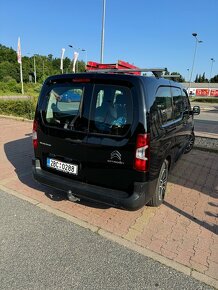 Citroën Berlingo XL 1.5 Blue HDi 2018 75 Kw 7 míst - 8