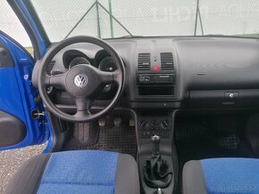 VW Lupo 1.4i, r. 2002, 115tkm - 8