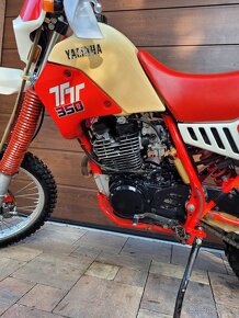 Yamaha TT 350  1.majiteľ - 8