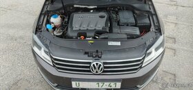 VW Passat variant 3C GP 2,0 TDI BM DSG 2014 1.majitel - - 8