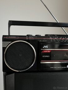 Radiomagnetofon JVC RC-20V - 8