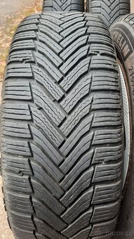 plechové disky 5x105 r17 Opel - 8