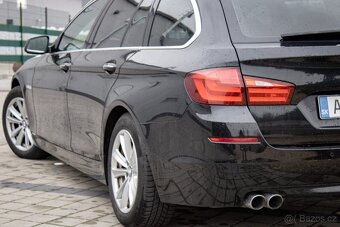 BMW Rad 5 Touring 530d xDrive F11 - 8