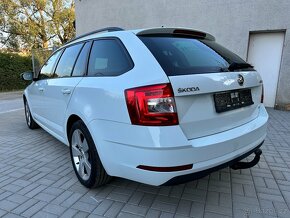 Škoda Octavia III 2.0 TDI 110KwDSG/4x4/Led/Kamera/Tažný/2019 - 8