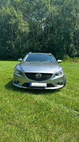 Mazda 6, 2,0 Skyactive, 107 kW MAN - 8