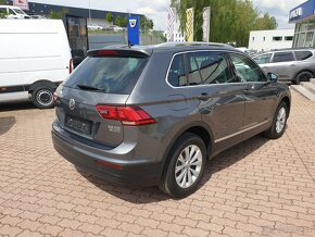 Volkswagen Tiguan 2.0 TDI 4MOTION - 8