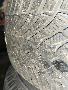 Zimní pneu Falken Eurowinter 235/70 R17 - 8